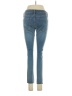 a.n.a. A New Approach Hearts Blue Jeans Size 2 (petite) - photo 2