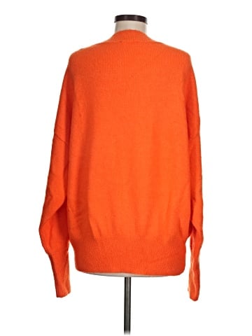 Double Zero Pullover Sweater (view 2)