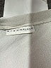 bryn WALKER Solid White Gray Casual Skirt Size M - photo 3