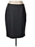 T Tahari Solid Gray Formal Skirt Size 12 - photo 1
