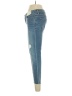 a.n.a. A New Approach Hearts Blue Jeans Size 2 (petite) - photo 5