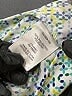 Hilary Radley 100% Polyester Green Short Sleeve Blouse Size S - photo 8