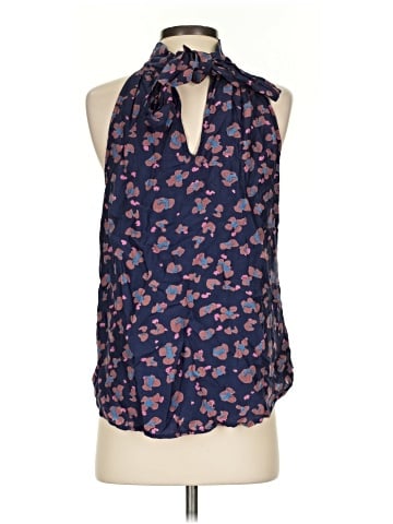 Oliphant Sleeveless Blouse (view 2)