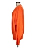 Double Zero Orange Pullover Sweater Size M - photo 5