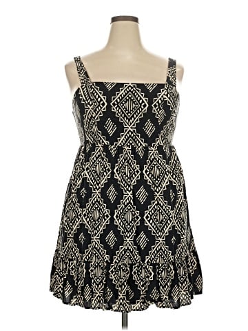 Rewind Cocktail Dress (view 1)