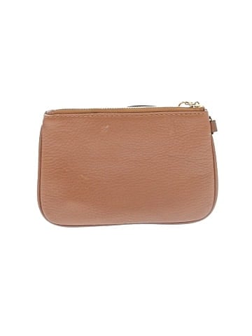 MICHAEL Michael Kors Leather Wristlet (view 2)