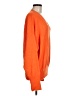 Double Zero Orange Pullover Sweater Size M - photo 4