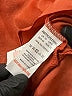 PrettyLittleThing 100% Polyester Orange Long Sleeve Blouse Size 10 - photo 8