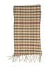 L.L.Bean Plaid Brown Scarf One size - photo 2
