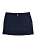 Lilly Pulitzer 100% Cotton Solid Blue Skort Size 10 - photo 1