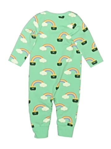 Monica + Andy Long Sleeve Onesie (view 2)