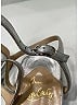 Christian Louboutin Silver Sandals Size EU (IT) 38 / US 8 - photo 5