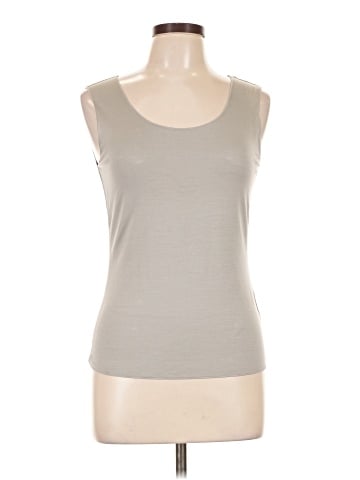 Armani Collezioni Sleeveless T-Shirt (view 1)