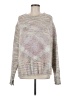 Free People Tweed Silver Pullover Sweater Size M - photo 1