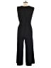 Max Studio Solid Black Jumpsuit Size M - photo 2