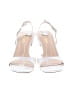 Lulus White Heels Size 5 1/2 - photo 2
