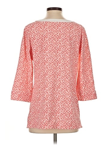 Tommy Bahama 3/4 Sleeve Blouse (view 2)