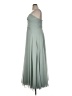 DB Studio 100% Polyester Gray Cocktail Dress Size 16 - photo 5