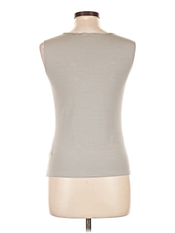 Armani Collezioni Sleeveless T-Shirt (view 2)