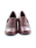 Clarks 100% Leather Burgundy Ankle Boots Size 8 - photo 2