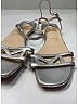 Christian Louboutin Silver Sandals Size EU (IT) 38 / US 8 - photo 3