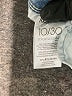 Kensie Solid Blue Jeans Size 10 - photo 8