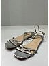 Christian Louboutin Silver Sandals Size EU (IT) 38 / US 8 - photo 4
