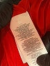 J.Crew 100% Polyester Red Vest Size M - photo 7