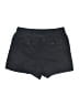 Gap Solid Black Shorts Size 2 - photo 2