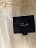 Rails 100% Polyester Ivory Faux Fur Vest Size L - photo 6