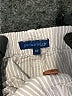 Periwinkle Stripes Ivory Khaki Shorts Size 4T - photo 3