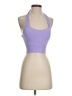 Unbranded Purple Halter Top Size S - photo 1