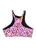 Beach Riot Animal Print Pink Swimsuit Top Size S - photo 2