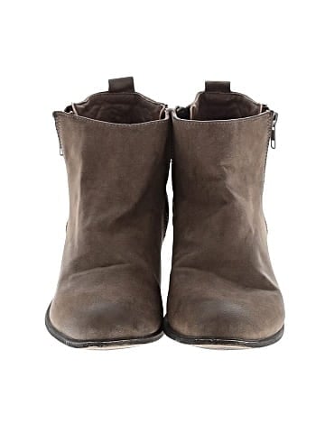 Madden Girl Ankle Boots (view 2)