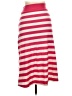 Assorted Brands Stripes Red Casual Skirt Size L - photo 2