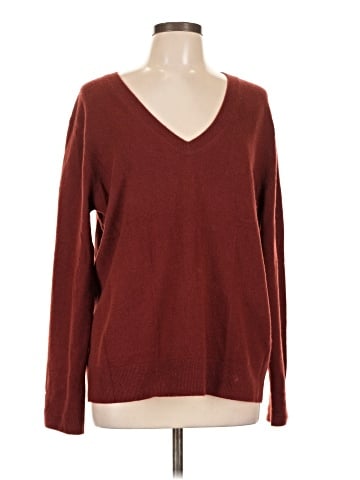 Vince. Cashmere Pullover Sweater (view 1)
