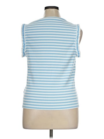 J.Crew Sleeveless T-Shirt (view 2)