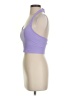 Unbranded Purple Halter Top Size S - photo 5