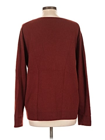 Vince. Cashmere Pullover Sweater (view 2)