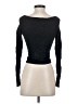 Altar'd State Black Long Sleeve Top Size XXS - photo 2