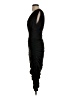 Lyaner Solid Black Cocktail Dress Size S - photo 5
