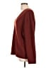 Vince. 100% Cashmere Burgundy Cashmere Pullover Sweater Size L - photo 5