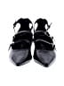 Lulus Black Flats Size 11 - photo 2