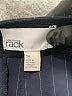 Nordstrom Rack Stripes Blue Dress Pants Size 14 - photo 7