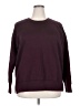 Xersion Burgundy Sweatshirt Size XXL - photo 1