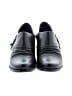 Baretraps Black Ankle Boots Size 8 - photo 2