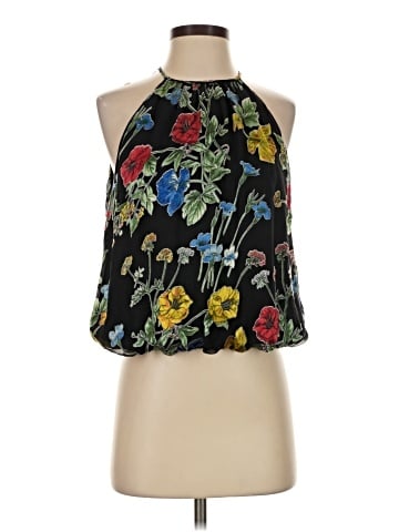 Alice + Olivia Sleeveless Blouse (view 1)