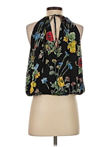 Alice + Olivia Sleeveless Blouse (view 2)
