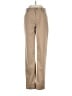 IZOD 100% Polyester Solid Tan Khakis Size 18 - photo 1