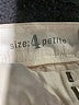 J.Crew Solid Ivory Khakis Size 4 (petite) - photo 8